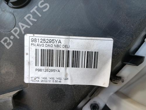 Front left panel CITROËN C4 Grand Picasso II (DA_, DE_) 1.6 BlueHDi 120 | BP29254294C58