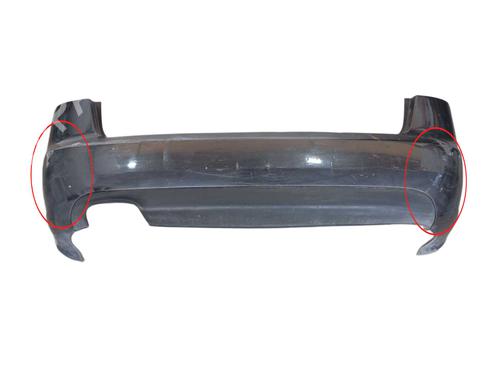 Used Rear bumper Rear bumper AUDI A4 B7 Avant (8ED) 2.0 TDI 16V (140 hp) 40071905 40071905