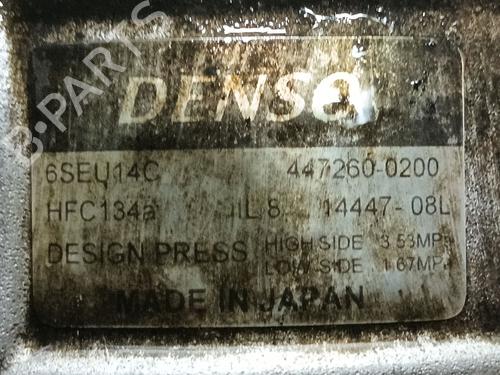 AC-Kompressor AUDI A6 C6 (4F2) 2.7 TDI | BP28092902M34 