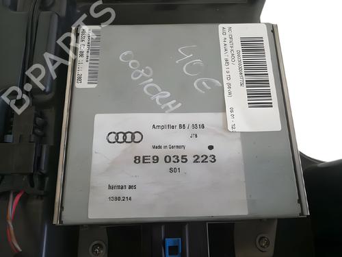 Electronic module AUDI A4 B6 Avant (8E5) 1.9 TDI | BP12179627M83 