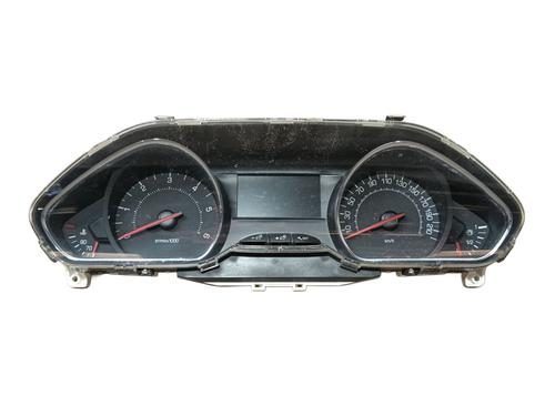Used Instrument cluster PEUGEOT 208 I (CA_, CC_) 1.4 HDi (68 hp) 30147948