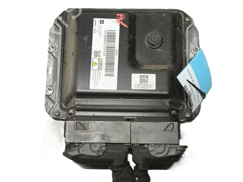 Engine control unit (ECU) OPEL ASTRA J (P10)  | BP21553684M57 