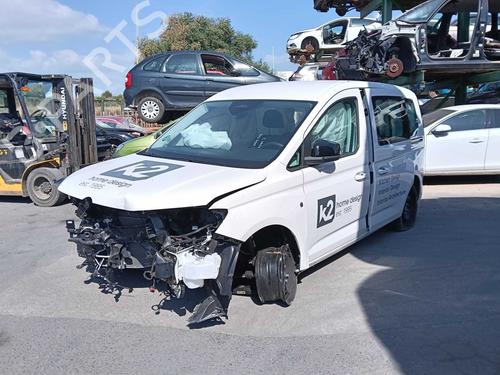 Brugte VW CADDY V Box Body/MPV (SBA, SBH) 2.0 TDi 4961216