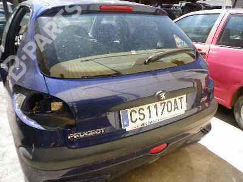 Driver airbag PEUGEOT 206 Hatchback (2A/C) 1.9 D | BP10390715C9  - Image 29