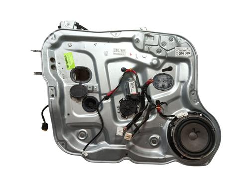 Used Front left window mechanism HYUNDAI SANTA FÉ II (CM) 2.2 CRDi 4x4 (155 hp) 29189494