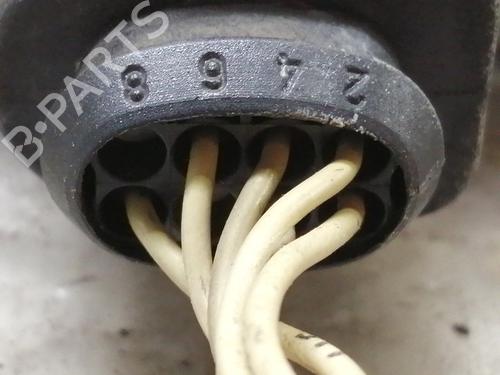 Rear right lock VW PASSAT B6 (3C2)  | BP6879970C99 