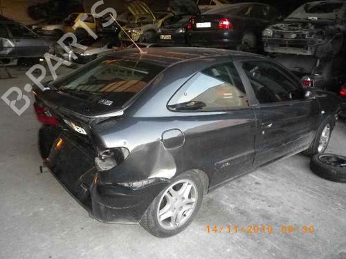 Left front steering knuckle CITROËN XSARA Coupe (N0) 2.0 HDI 90 | BP5345858M25 