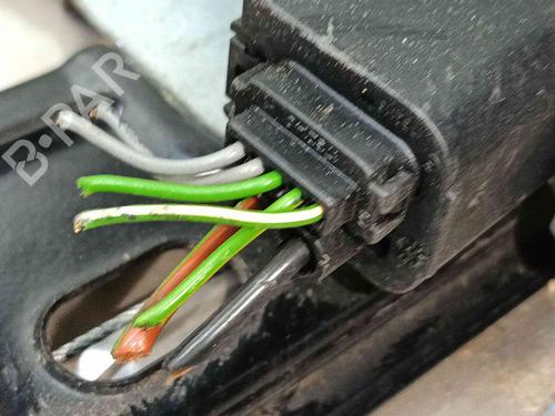 Front left window mechanism OPEL INSIGNIA A (G09) 2.0 CDTI (68) | BP38059707C22 - Image 2
