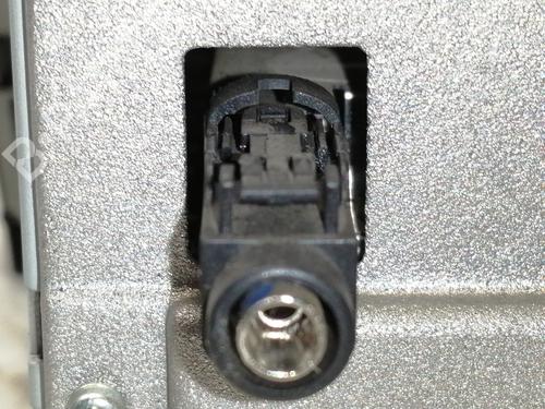 Radio MERCEDES-BENZ E-CLASS (W211) E 220 CDI (211.008) | BP11177537E6 