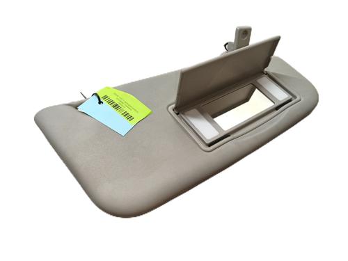 Used Right sun visor NISSAN QASHQAI I (J10, NJ10) 1.5 dCi (106 hp) 28704189