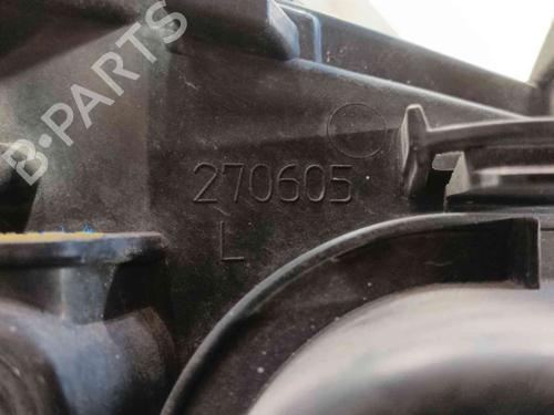 Left headlight FORD FOCUS C-MAX (DM2) 1.6 TDCi | BP38174530C28 - Image 4