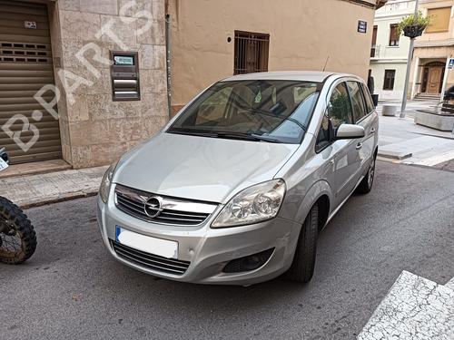 Right headlight OPEL ZAFIRA / ZAFIRA FAMILY B (A05) 1.9 CDTI (M75) | BP29562015C29 