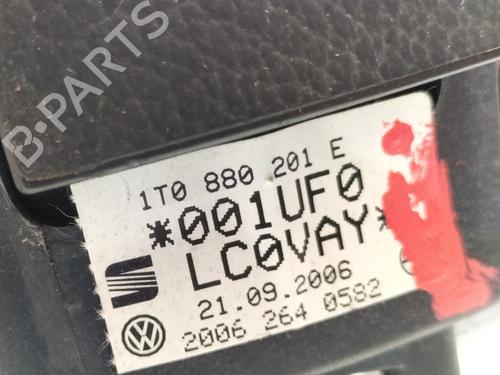 Førerens kollisjonspute VW POLO IV (9N_, 9A_) 1.4 16V | BP10693995C9 