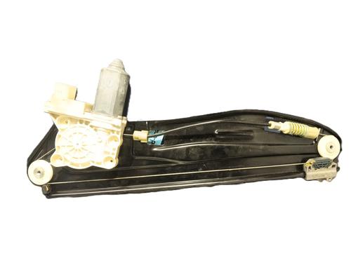 Used Rear left window mechanism BMW 7 (E65, E66, E67) 730 Ld (231 hp) 19634985