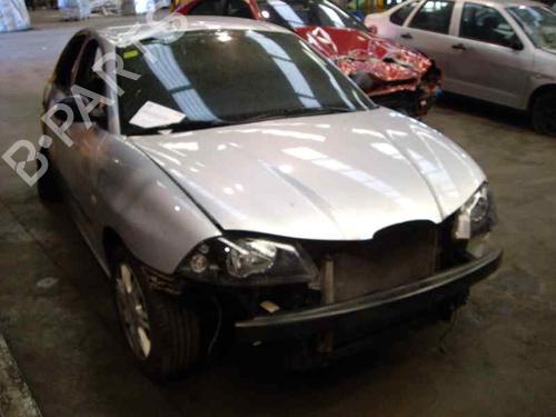 AC radiator SEAT IBIZA III (6L1) 1.9 SDI | BP5345752M32 