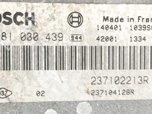 Engine control unit (ECU) DACIA DOKKER Box Body/MPV 1.5 dCi 75 / Blue dCi 75 (FEJW, FEAH) | BP40079401M57 - Image 2