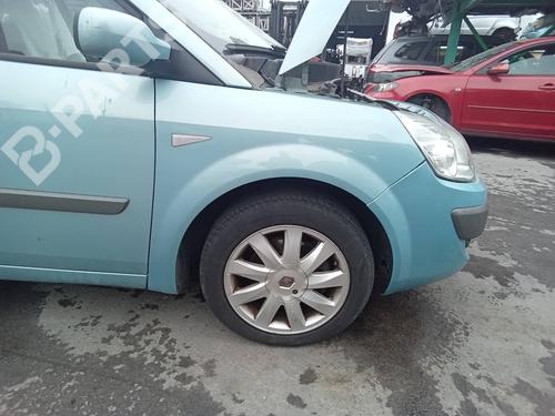Used Right front fenders Right front fenders RENAULT SCÉNIC II (JM0/1_) [2003-2010] 10036852 10036852