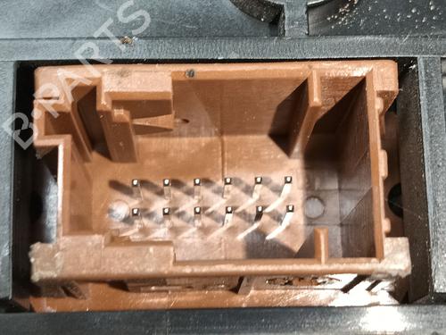 Climate control CITROËN BERLINGO MULTISPACE (B9) 1.6 HDi 110 | BP31038332I5