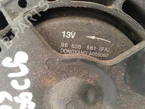 Radiator fan DAEWOO KALOS (KLAS) 1.4 | BP5349928M35 