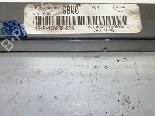 Engine control unit (ECU) FORD FOCUS I Turnier (DNW)  | BP7966662M57 