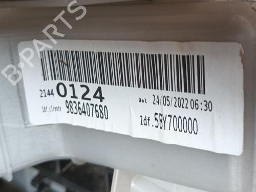 Heater matrix box FIAT SCUDO Van 2.0 Multijet 145 (506) | BP29449644M61 