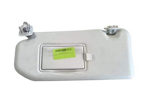Used Left sun visor Left sun visor PEUGEOT 3008 II SUV (MC_, MR_, MJ_, M4_) 1.5 BlueHDi 130 (131 hp) 33434494 33434494