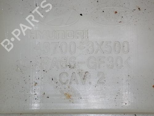 Gear lever HYUNDAI i30 (GD) 1.6 GDI | BP9555120M90 