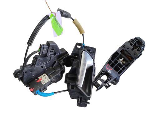 Used Front left lock Front left lock OPEL ASTRA L (OV5) 1.2 (FPHNSL, FPHNSR) (131 hp) 40038405 40038405