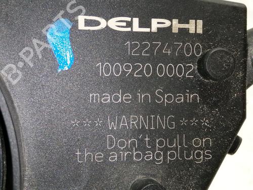 Switch OPEL CORSA D (S07) 1.3 CDTI (L08, L68) | BP11090821I30 
