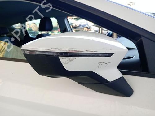 Right mirror SEAT LEON (5F1) 1.2 TSI | BP19063890C27 