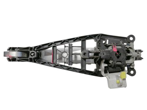Rear left exterior door handle OPEL CORSA D (S07) 1.3 CDTI (L08, L68) | BP10112250C130 