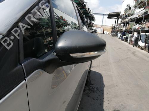 Left mirror PEUGEOT 208 I (CA_, CC_) 1.0 VTi | BP15400061C26 