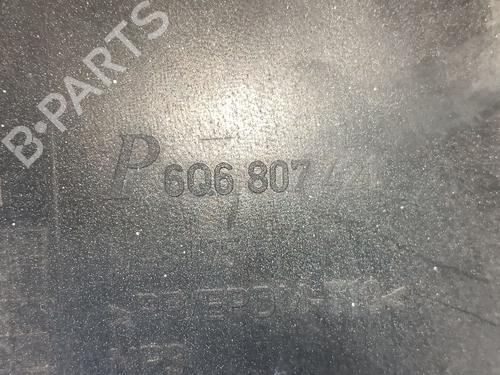 Rear bumper VW POLO (9N_, 9A_) 1.2 12V | BP22313539C8 