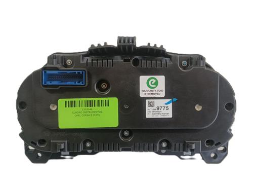 Instrument cluster OPEL CORSA E (X15) 1.4 (08, 68) | BP33980775C47  - Image 5