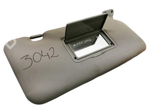 Used Right sun visor Right sun visor NISSAN X-TRAIL I (T30) 2.2 dCi (136 hp) 7264644 7264644