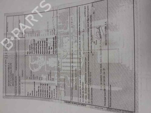 Instrument cluster KIA PRIDE (DA)  | BP5348474C47 