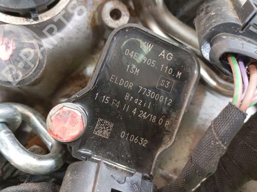 Engine SEAT IBIZA V (KJ1, KJG) 1.0 TSI | BP24967180M1 