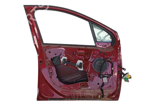 Left front door PEUGEOT 208 I (CA_, CC_) 1.6 BlueHDi 100 | BP29809023C2