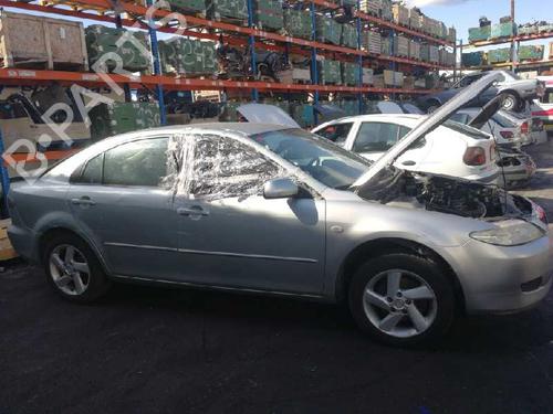 Fuel pump MAZDA 6 Saloon (GG)  | BP6268511M76 