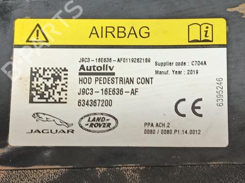 Electronic module JAGUAR E-PACE (X540) 2.0 D150 | BP33285652M83 - Image 2