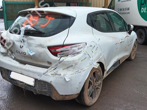 Rim RENAULT CLIO IV (BH_) 0.9 TCe 90 (BHNF, BHMA, BHMH, BHJK, BHJR) | BP27278290C45