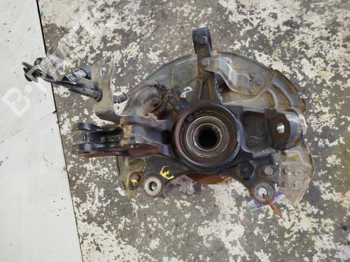 Used Right front steering knuckle Right front steering knuckle OPEL ASTRA L (OV5) 1.2 (FPHNSL, FPHNSR) (131 hp) 40012693 40012693