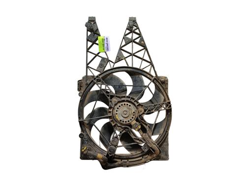 Used Radiator fan Radiator fan FIAT DOBLO Bus (263_) 1.3 D Multijet (263AXC1A) (90 hp) 34581409 34581409