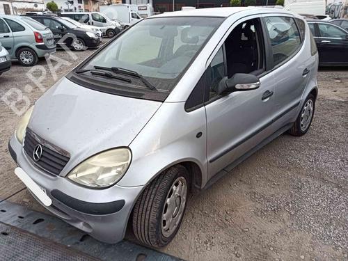 Brugte MERCEDES-BENZ A-CLASS (W168) A 140 (168.031, 168.131) 4893150