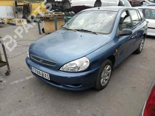 Used Parts KIA RIO I Hatchback (DC)  1.3  693162