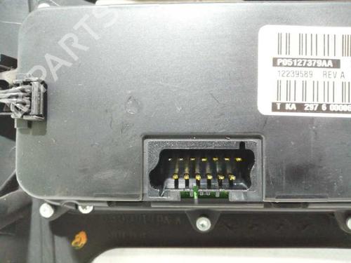Climate control CHRYSLER VOYAGER IV (RG, RS) 2.5 CRD | BP6317870I5 