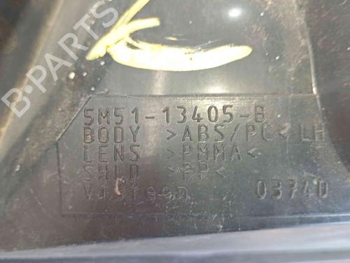 Left taillight FORD FOCUS II Saloon (DB_, FCH, DH) 1.8 TDCi | BP38087393C34 - Image 4