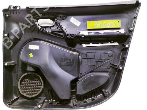 Front left panel CITROËN BERLINGO MULTISPACE (B9) 1.6 HDi 90 | BP15481776C58 