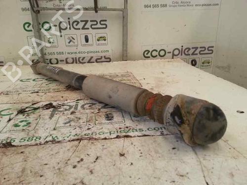 Schokbreker links achter AUDI A3 (8L1) [1996-2006]  5361388