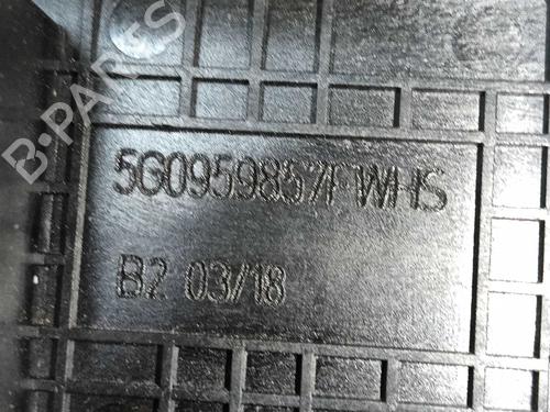Left front window switch SEAT LEON (5F1) 1.2 TSI | BP12829424I27 - Image 7